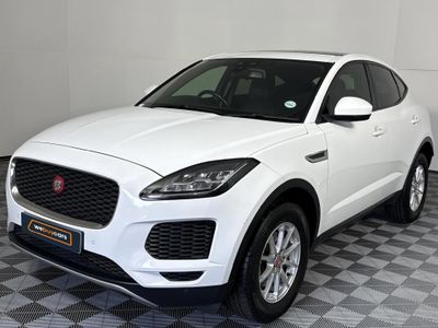 2018 Jaguar E-Pace D150 2.0D (110kW)