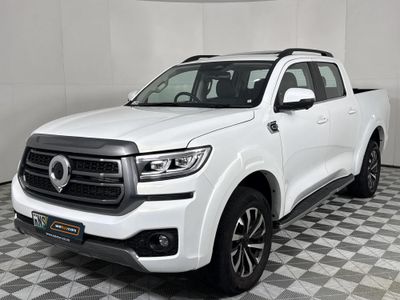 2025 GWM P-Series P300 2.4TD LT 4x4 Double Cab Auto