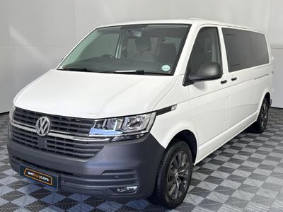 2021 Volkswagen Transporter T6.1 Crew Bus 2.0 BiTDI LWB (146kW) 4Motion Auto 8