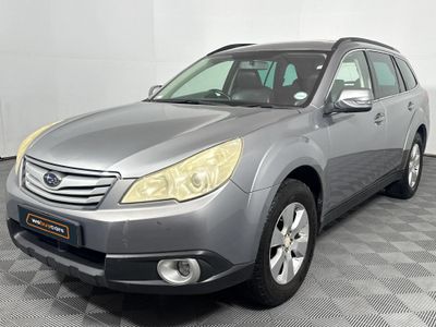 2010 Subaru Outback 2.5i Premium Auto