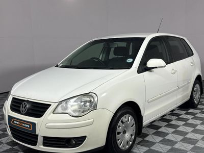 2009 Volkswagen Polo 1.6 Trendline