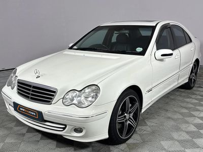 2007 Mercedes-Benz C-Class C 350 Avantgarde Auto