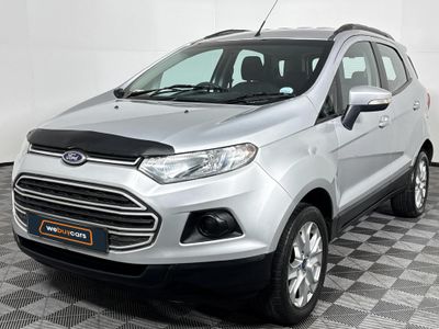 2015 Ford EcoSport 1.0 EcoBoost Trend
