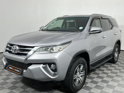 2019 Toyota Fortuner 2.4 GD-6 Raised Body Auto