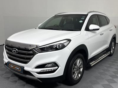 2017 Hyundai Tucson 1.7 CRDi Executive