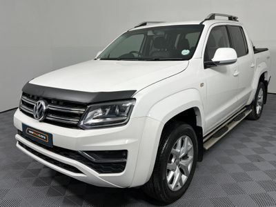 2016 Volkswagen Amarok 2.0 BiTDI Highline (132kW) Auto Double-Cab