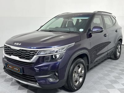 2023 Kia Seltos 1.5D EX