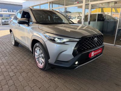 2024 Toyota Corolla Cross 1.8 XS