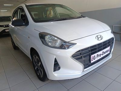2023 Hyundai Grand i10 1.0 Fluid