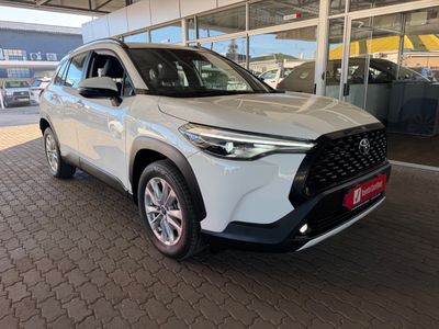 2024 Toyota Corolla Cross 1.8 XS