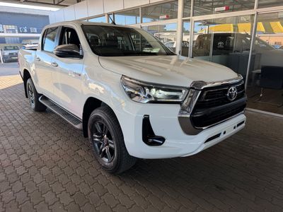 2025 Toyota Hilux 2.8 GD-6 Raised Body Raider Auto Double-Cab