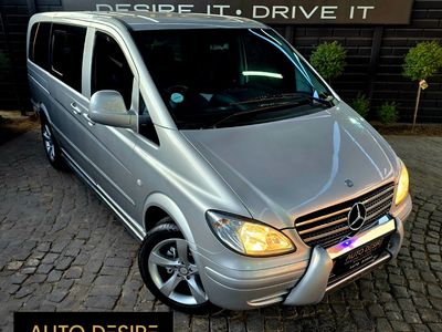 2005 Mercedes-Benz Vito 115 CDI CrewBus