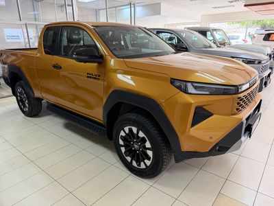 2026 Toyota Hilux 2.8 GD-6 RB Raider X 4x4 Auto Extended Cab