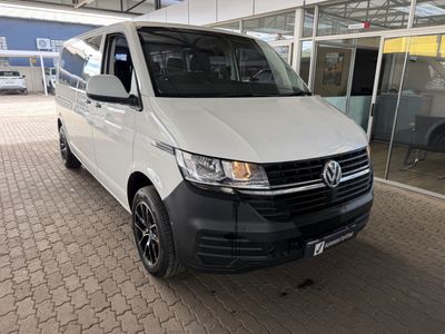 2022 Volkswagen Transporter T6.1 CrewBus 2.0 TDI (81kW) LWB 10-seat