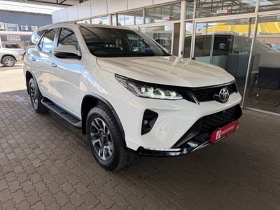 2024 Toyota Fortuner 2.8 GD-6 R/B Auto