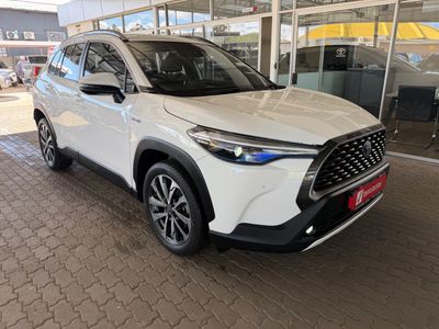 2023 Toyota Corolla Cross 1.8 XR Hybrid