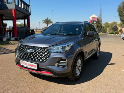 2026 Chery Tiggo 4 Pro 1.5 Lit- Active service plan-only 128kms!!