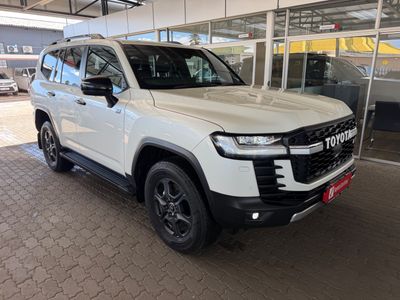 2024 Toyota Land Cruiser 300 V6 3.3 D GR-S