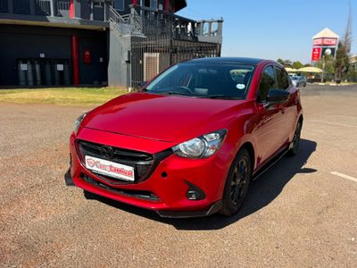 2017 Mazda 2 1.5 Dynamic Auto 5-dr