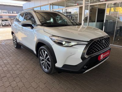 2022 Toyota Corolla Cross 1.8 XR