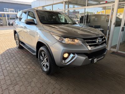 2019 Toyota Fortuner 2.4 GD-6 4x4 Auto