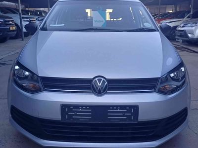 2024 Volkswagen Polo Vivo Factory Warranty valid until 30/08/2027 - 120 000K
