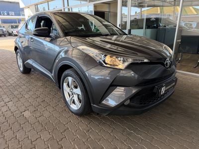2017 Toyota C-HR 1.2T Plus Auto