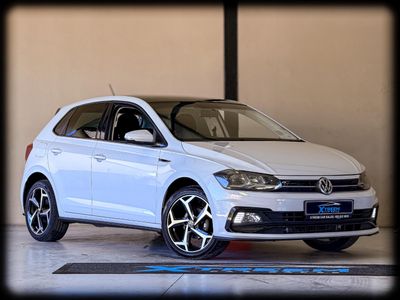 2020 Volkswagen Polo R-Line