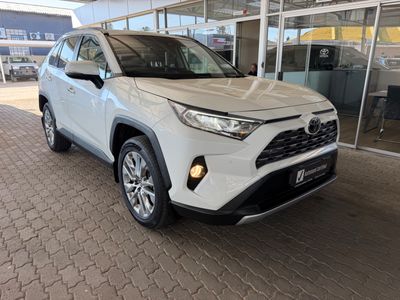 2020 Toyota RAV4 2.0 VX Auto