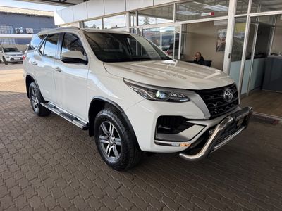 2021 Toyota Fortuner 2.4 GD-6 Raised Body Auto