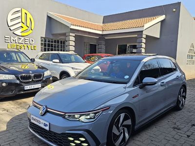 2023 Volkswagen Golf 8 GTI  2.0 TSI Auto Jacara Edition