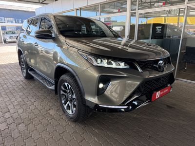 2024 Toyota Fortuner 2.8 GD-6 VX Auto (mHev)
