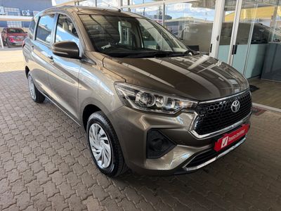 2025 Toyota Rumion 1.5 SX Auto
