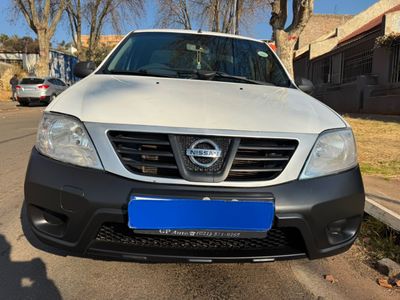 2019 Nissan NP200 1.6