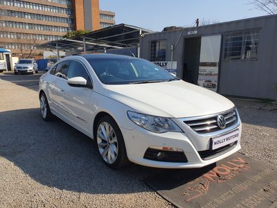 2012 Volkswagen CC VW CC 2.0 AUTO