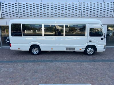 2026 Toyota Coaster 2.8D GL Auto 23 Seater