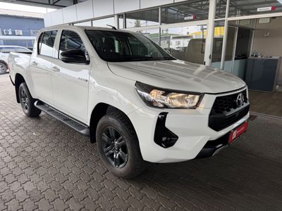 2025 Toyota Hilux 2.4 GD-6 Raised Body Raider Double-Cab