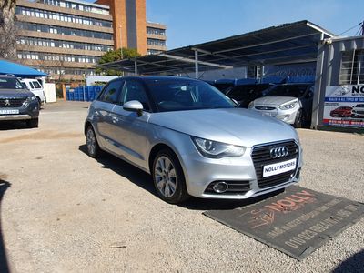 2013 Audi A1 AUDI A1 1.4TFSI AUTO