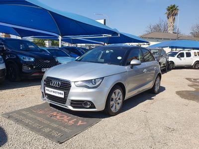 2013 Audi A1 AUDI A1 1.4TFSI AUTO