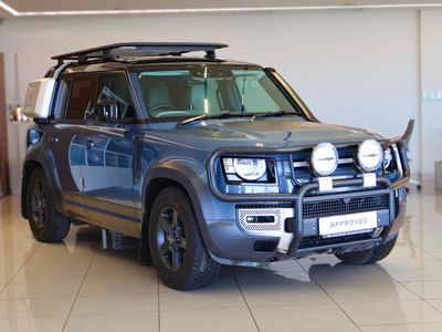 2020 Land Rover Defender 110 D240 S (177kW)