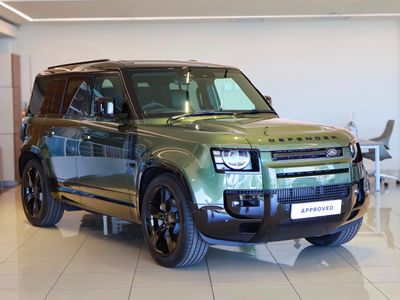 2026 Land Rover Defender 110 3.0D HSE X-Dynamic (D350)