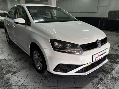 2020 Volkswagen Polo GP 1.6 Trendline