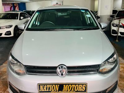 2020 Volkswagen Polo Vivo 1.4 Trendline 5-dr