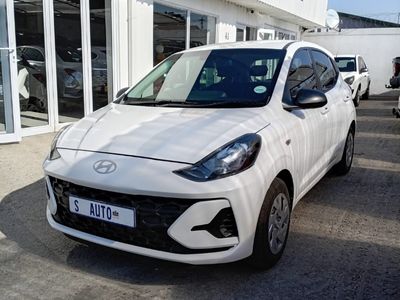 2025 Hyundai Grand i10 1.0 Motion
