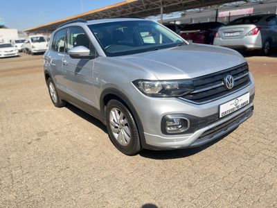 2019 Volkswagen T-Cross 1.0 TSI Comfortline Auto