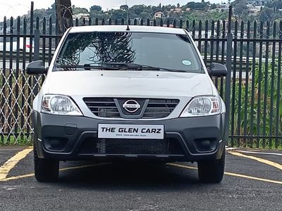 2017 Nissan NP200 1.6