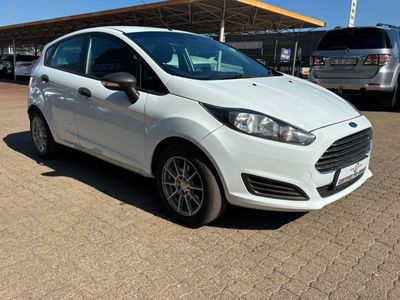 2016 Ford Fiesta 1.0 EcoBoost Trend 5-dr