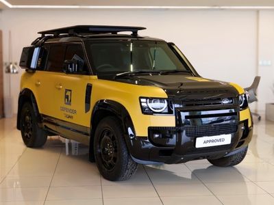 2026 Land Rover Defender 110 D350 Trophy Edition