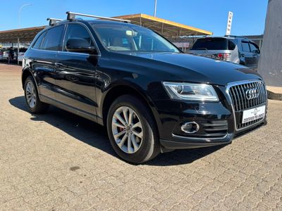 2019 Audi Q5 2.0 TDI quattro Auto