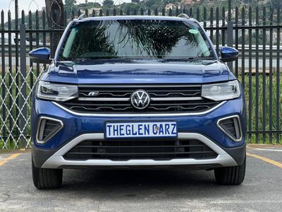 2022 Volkswagen T-Cross 1.0 TSI Comfortline